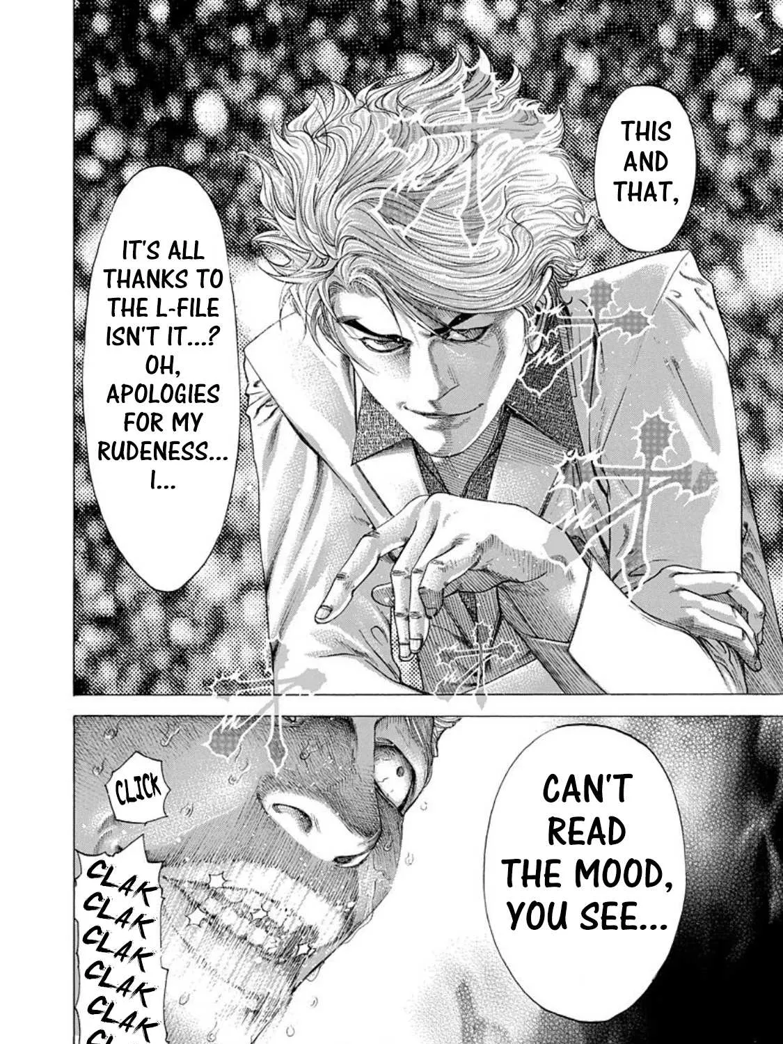 Read Usogui Manga Online