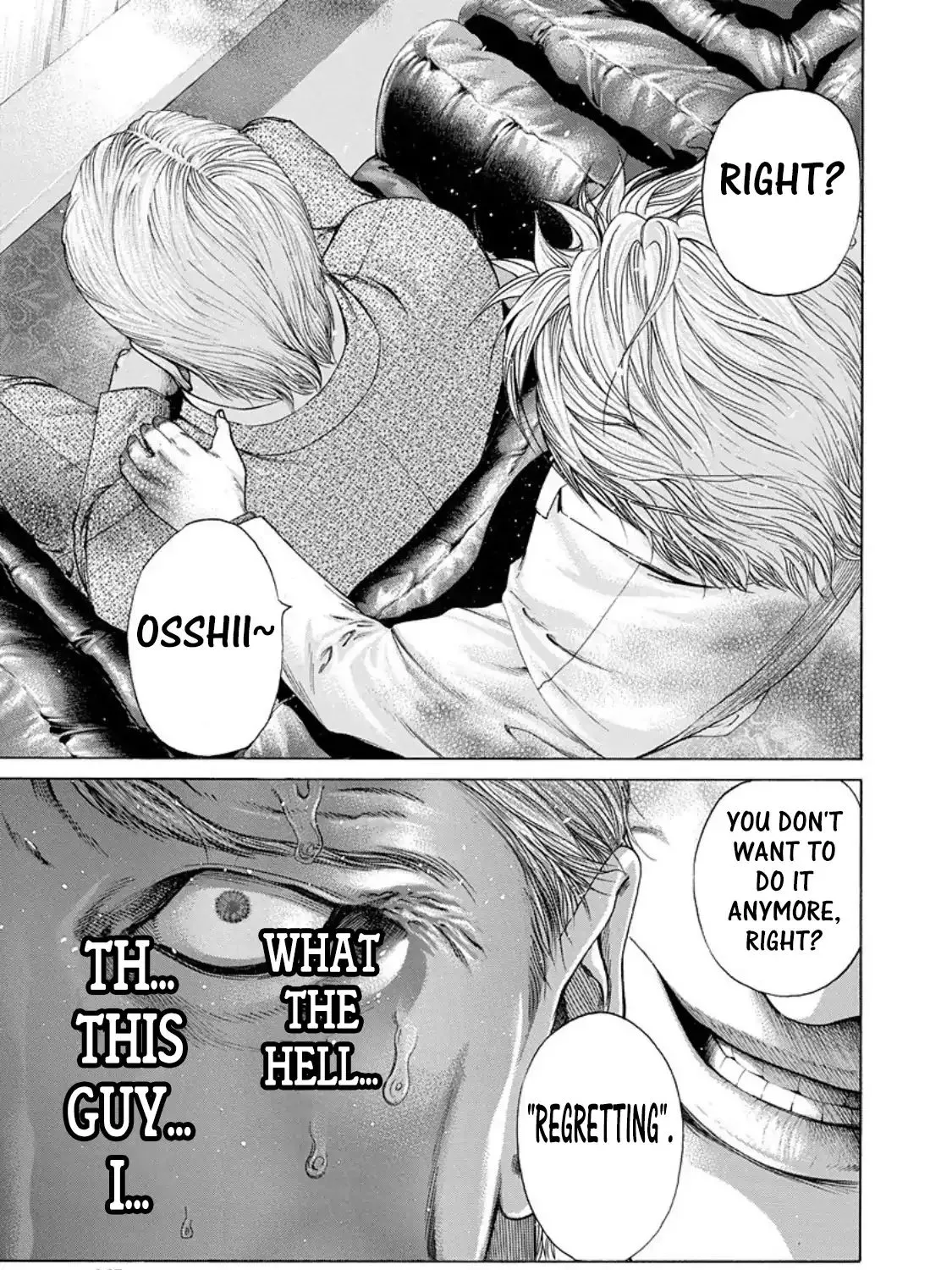 Read Usogui Manga Online