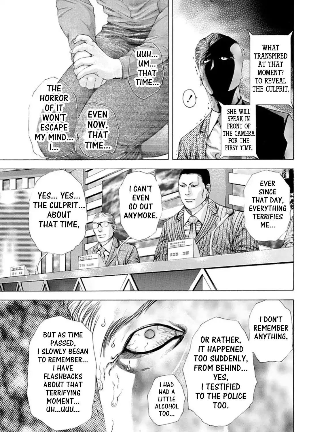 Read Usogui Manga Online