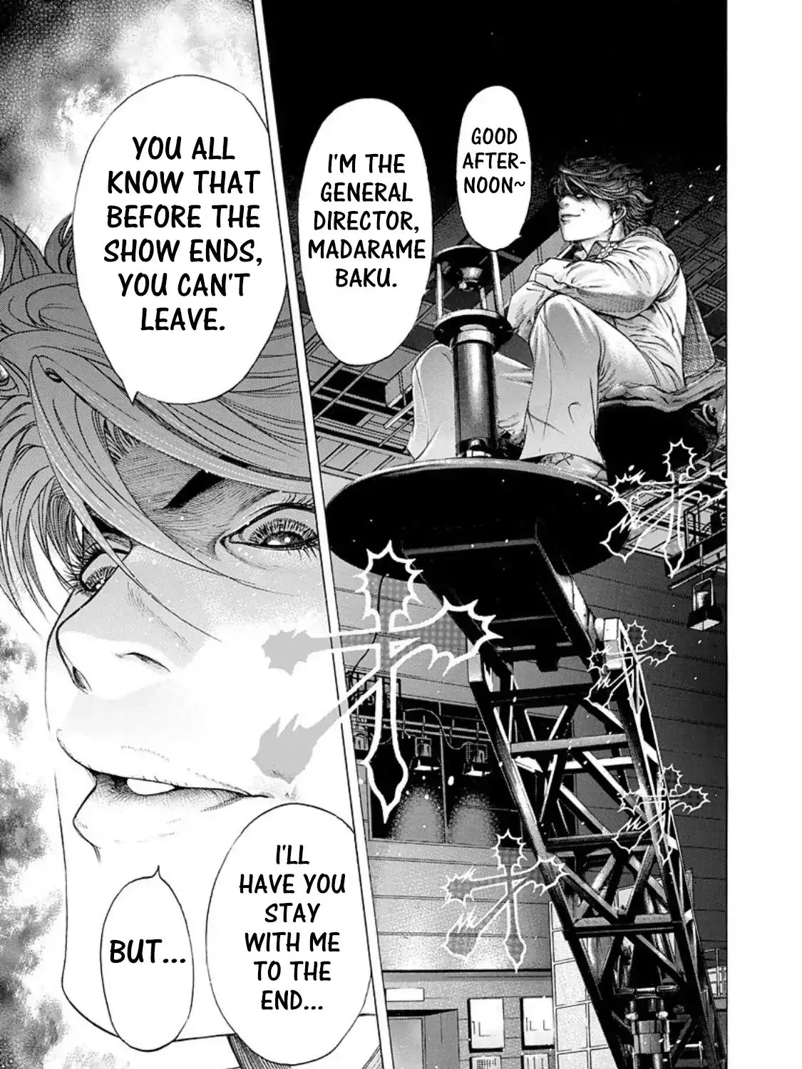 Read Usogui Manga Online