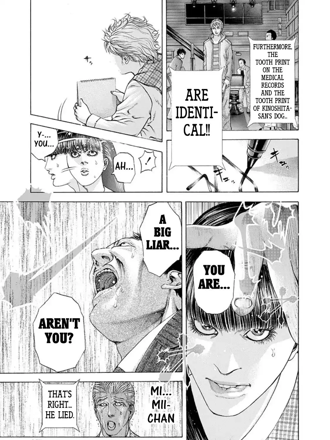 Read Usogui Manga Online