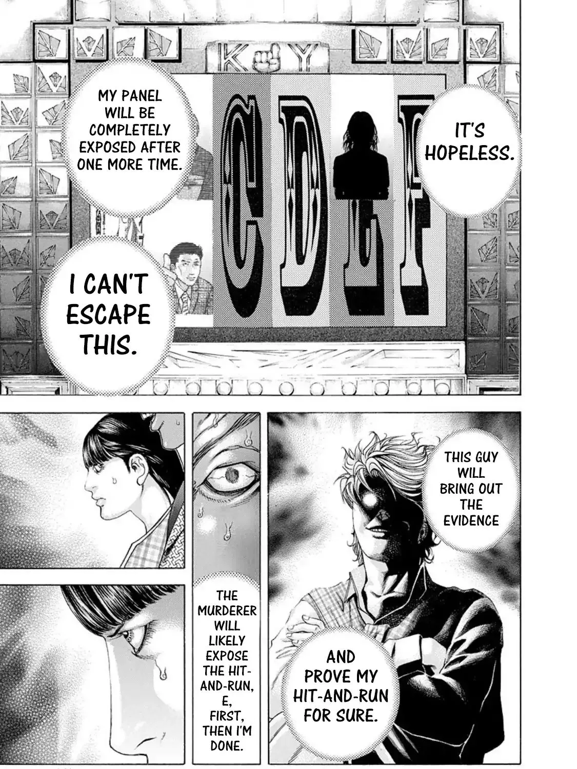 Read Usogui Manga Online