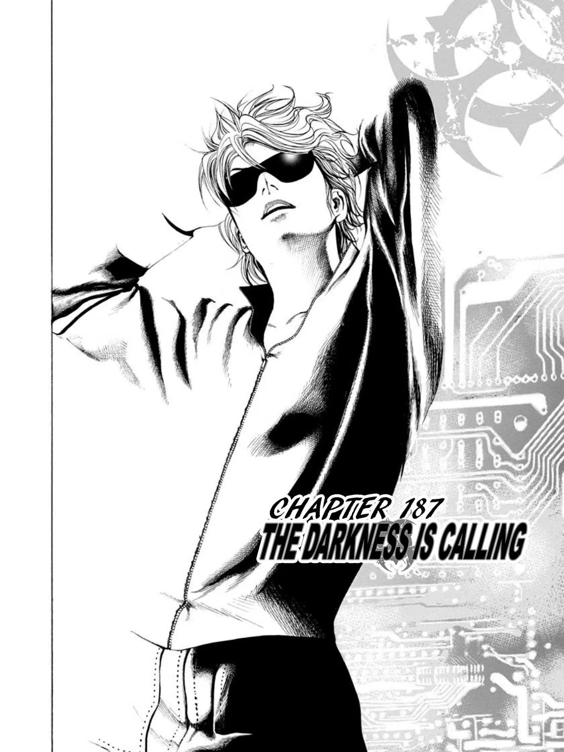 Read Usogui Manga Online