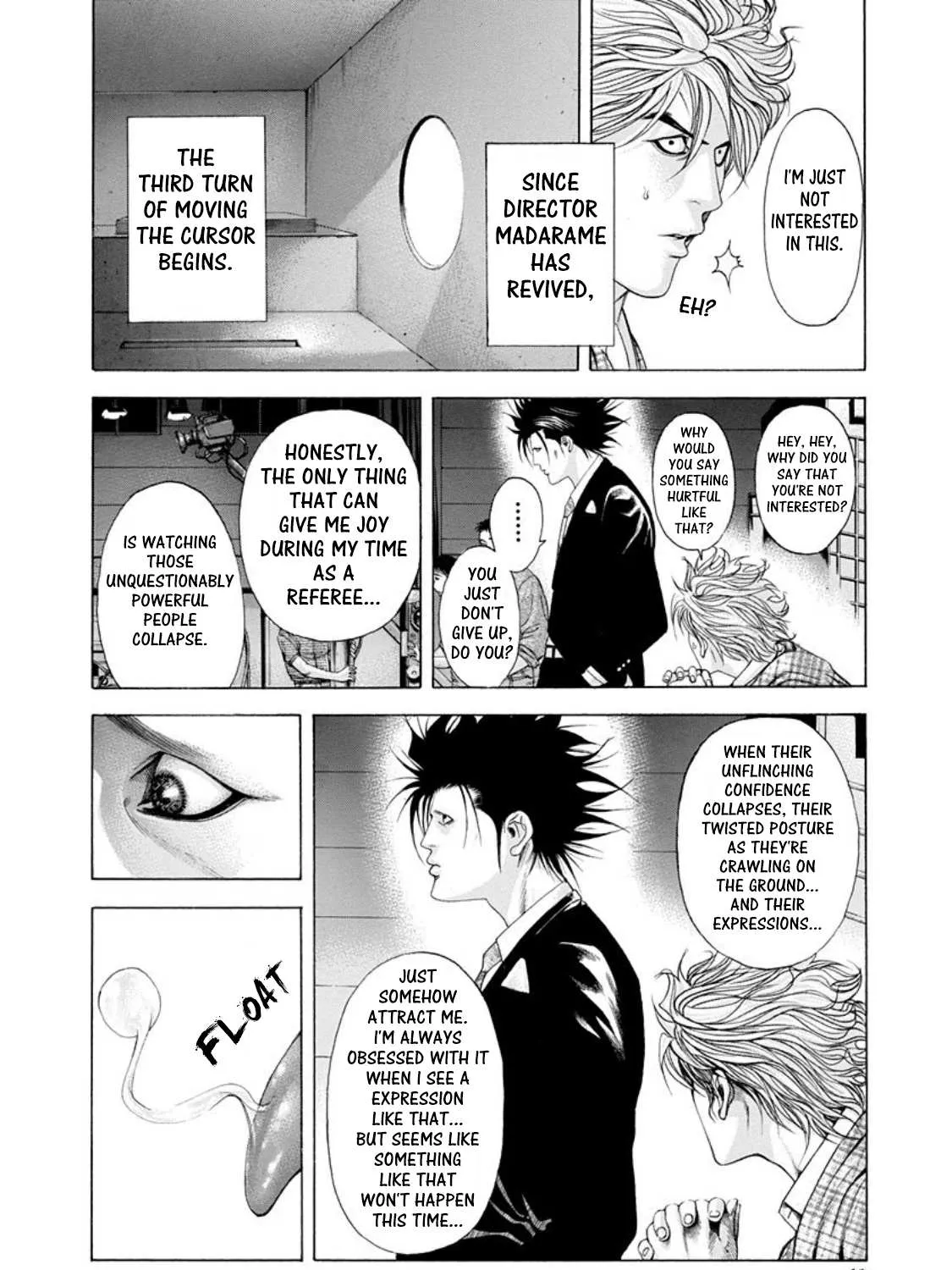 Read Usogui Manga Online