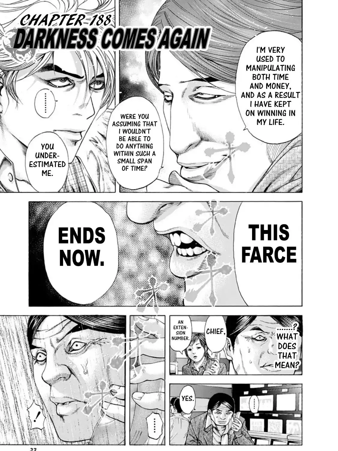 Read Usogui Manga Online