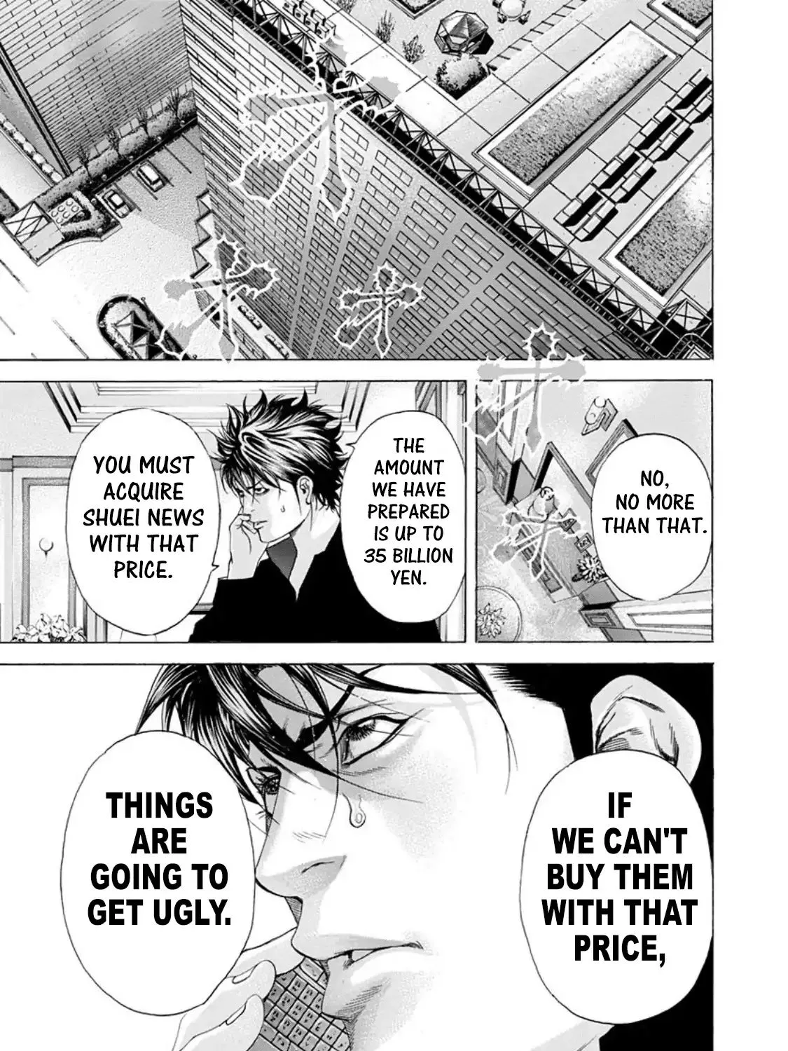 Read Usogui Manga Online