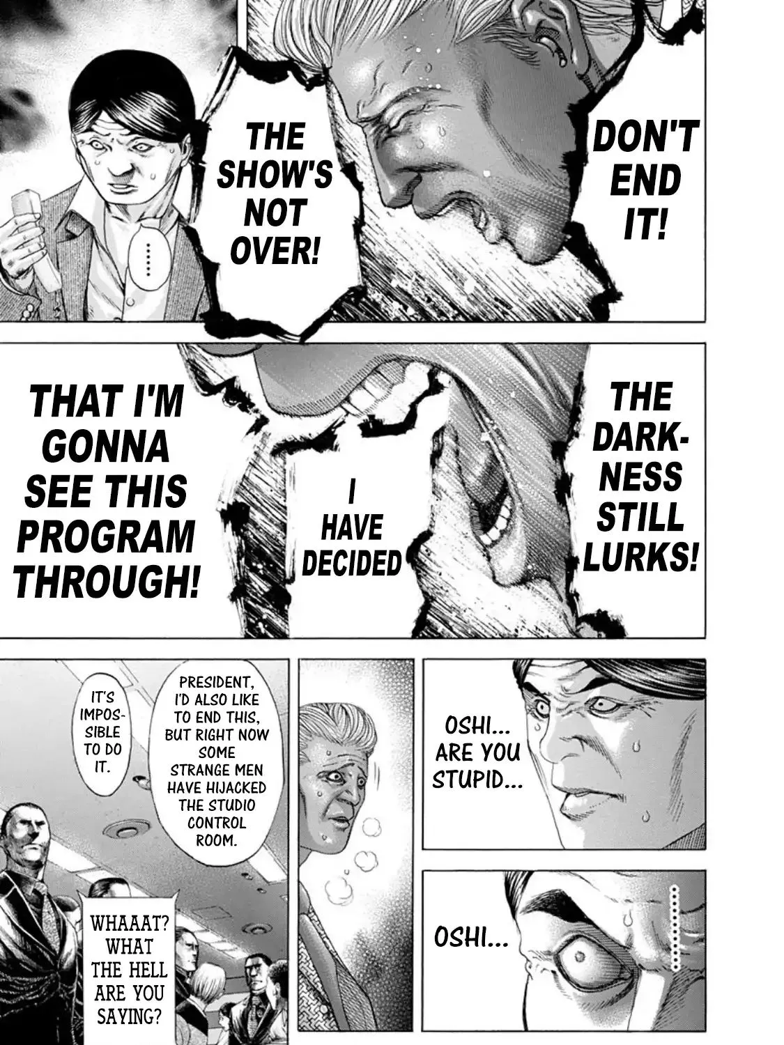 Read Usogui Manga Online