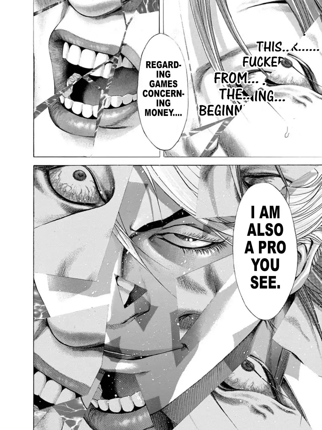 Read Usogui Manga Online