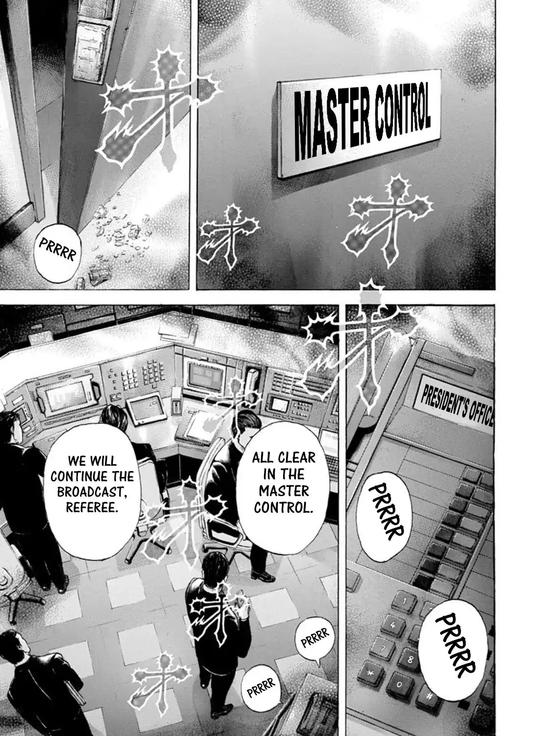 Read Usogui Manga Online