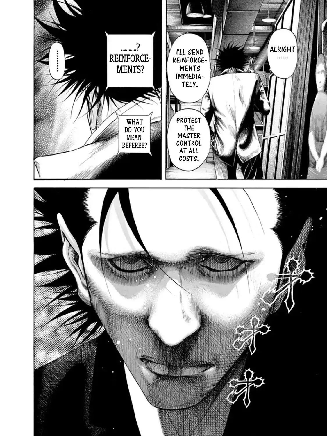 Read Usogui Manga Online