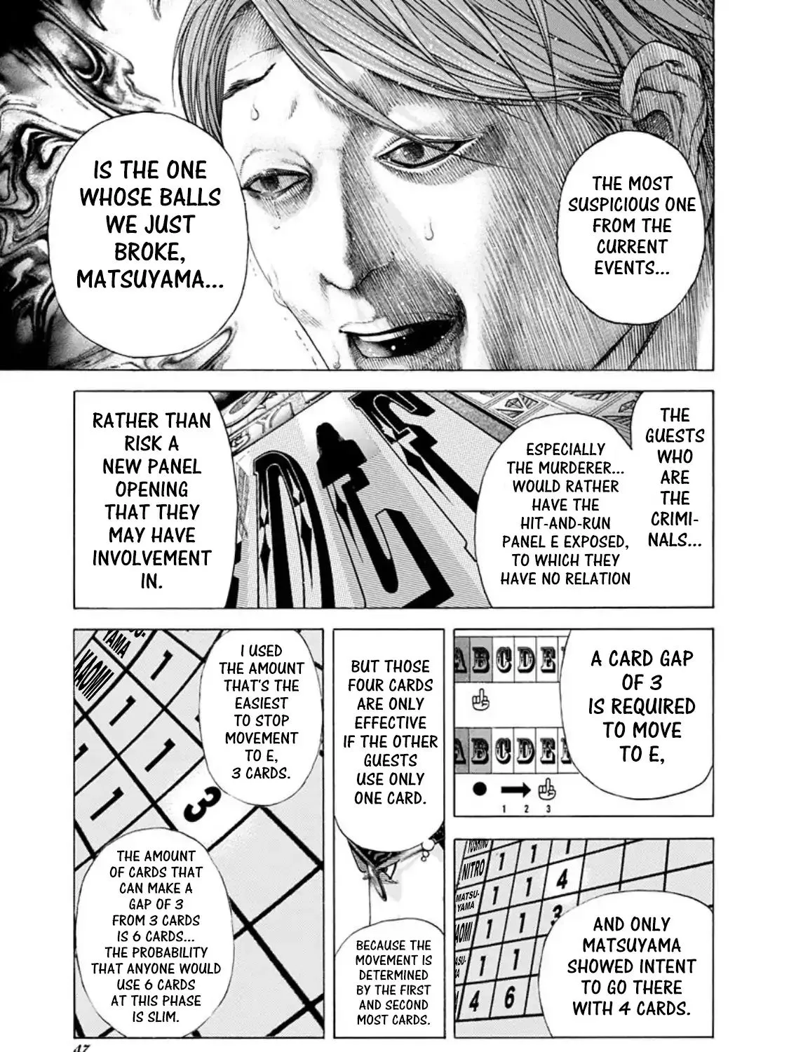 Read Usogui Manga Online