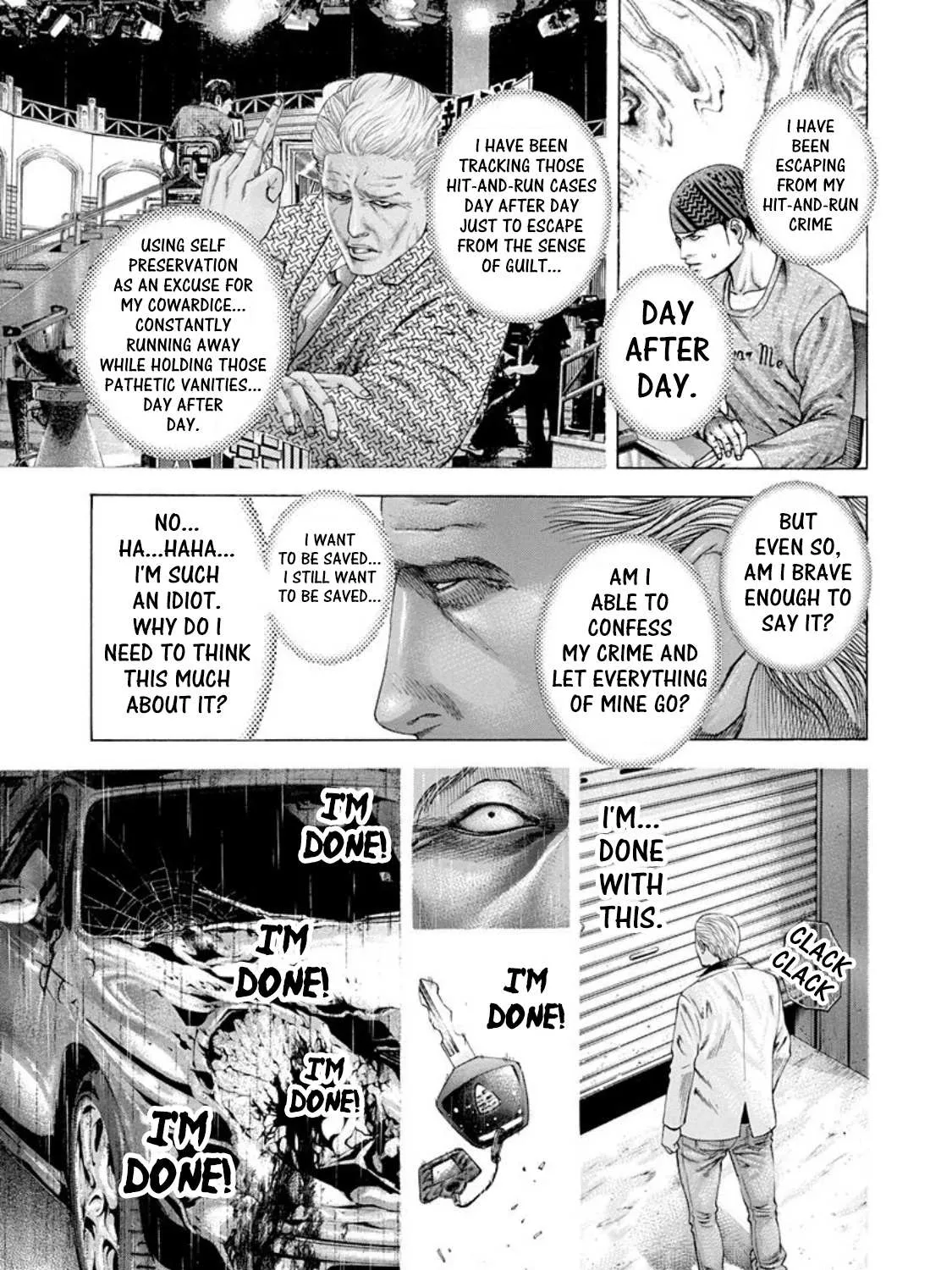 Read Usogui Manga Online
