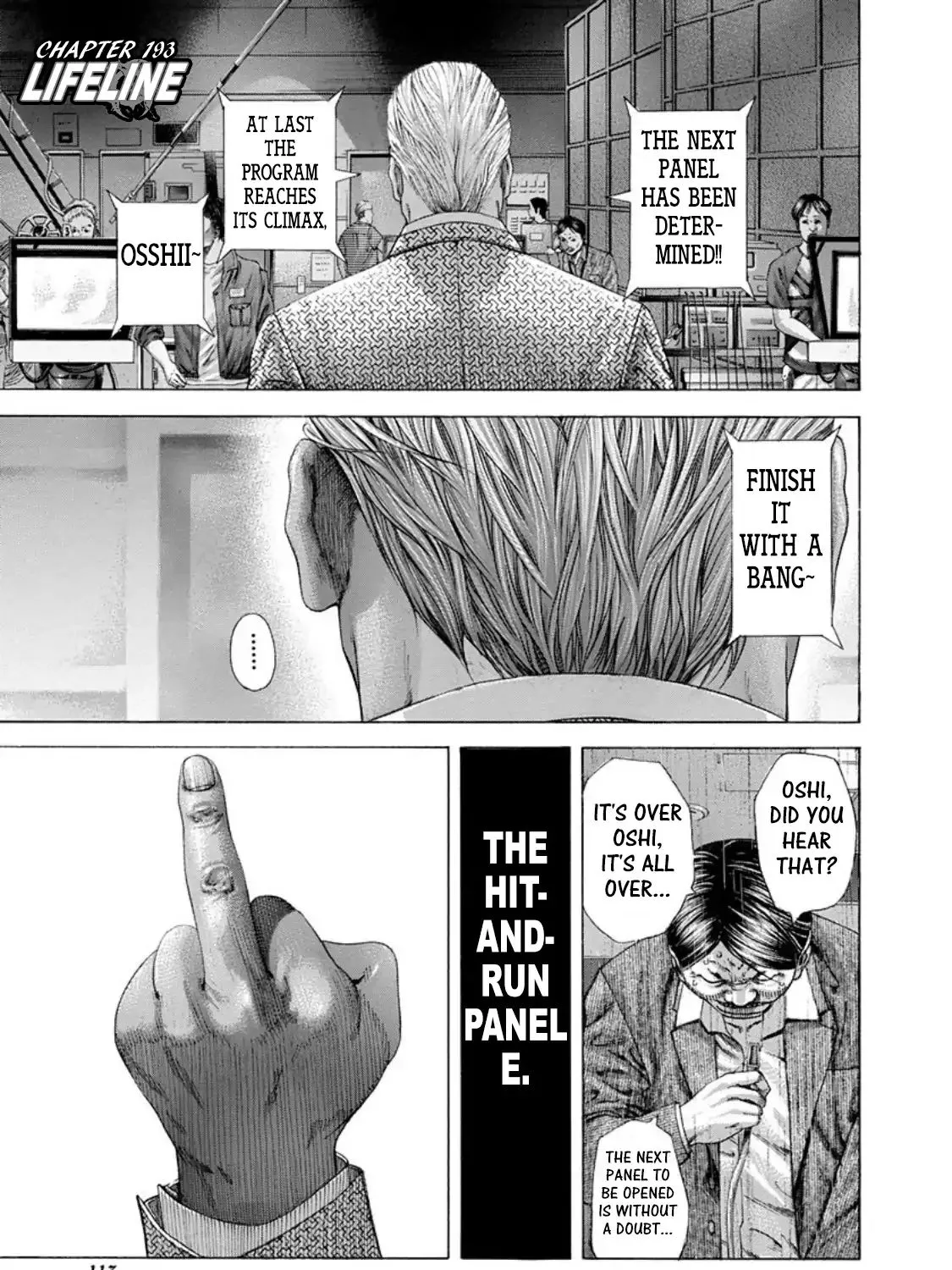 Read Usogui Manga Online