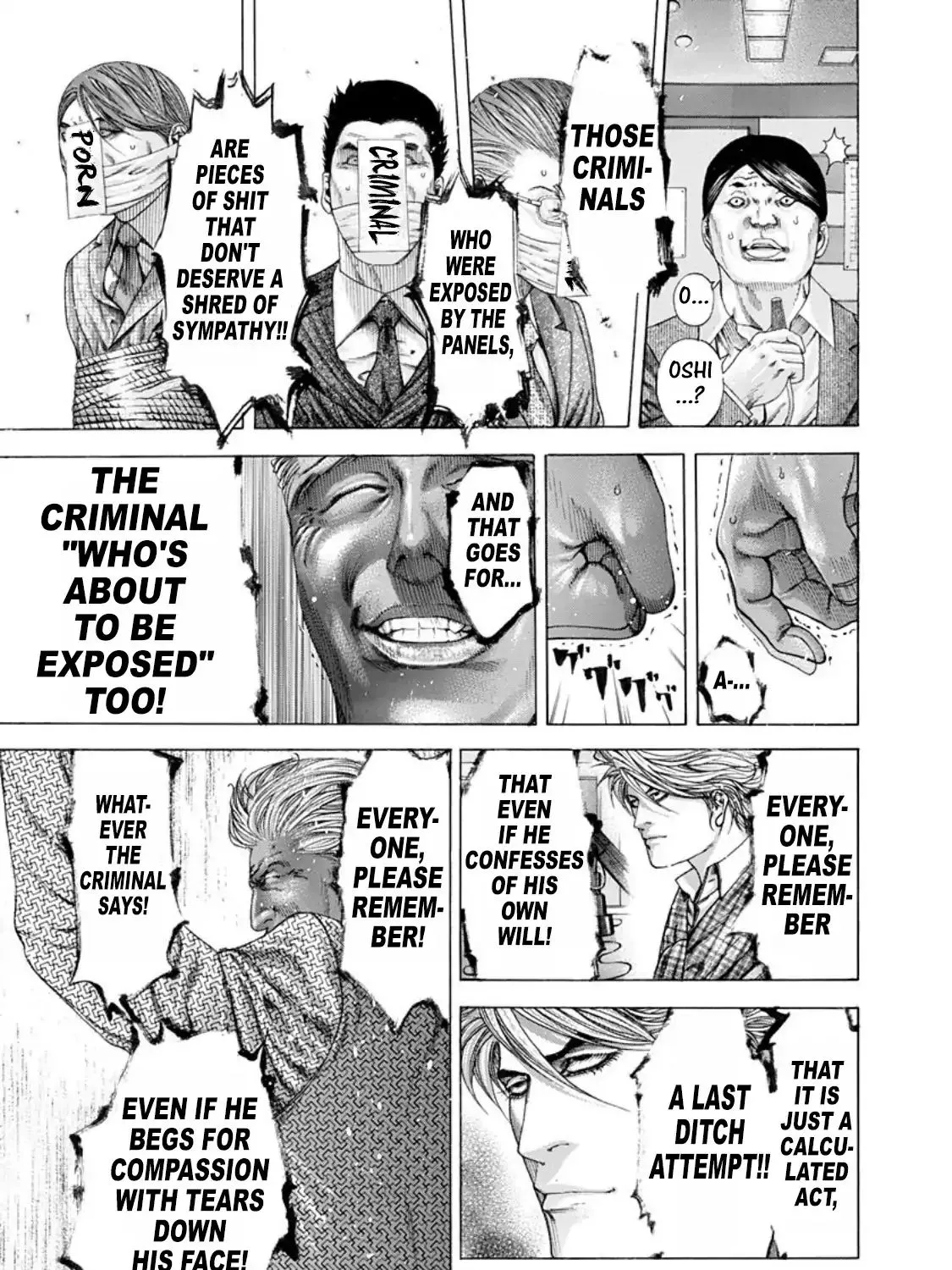 Read Usogui Manga Online