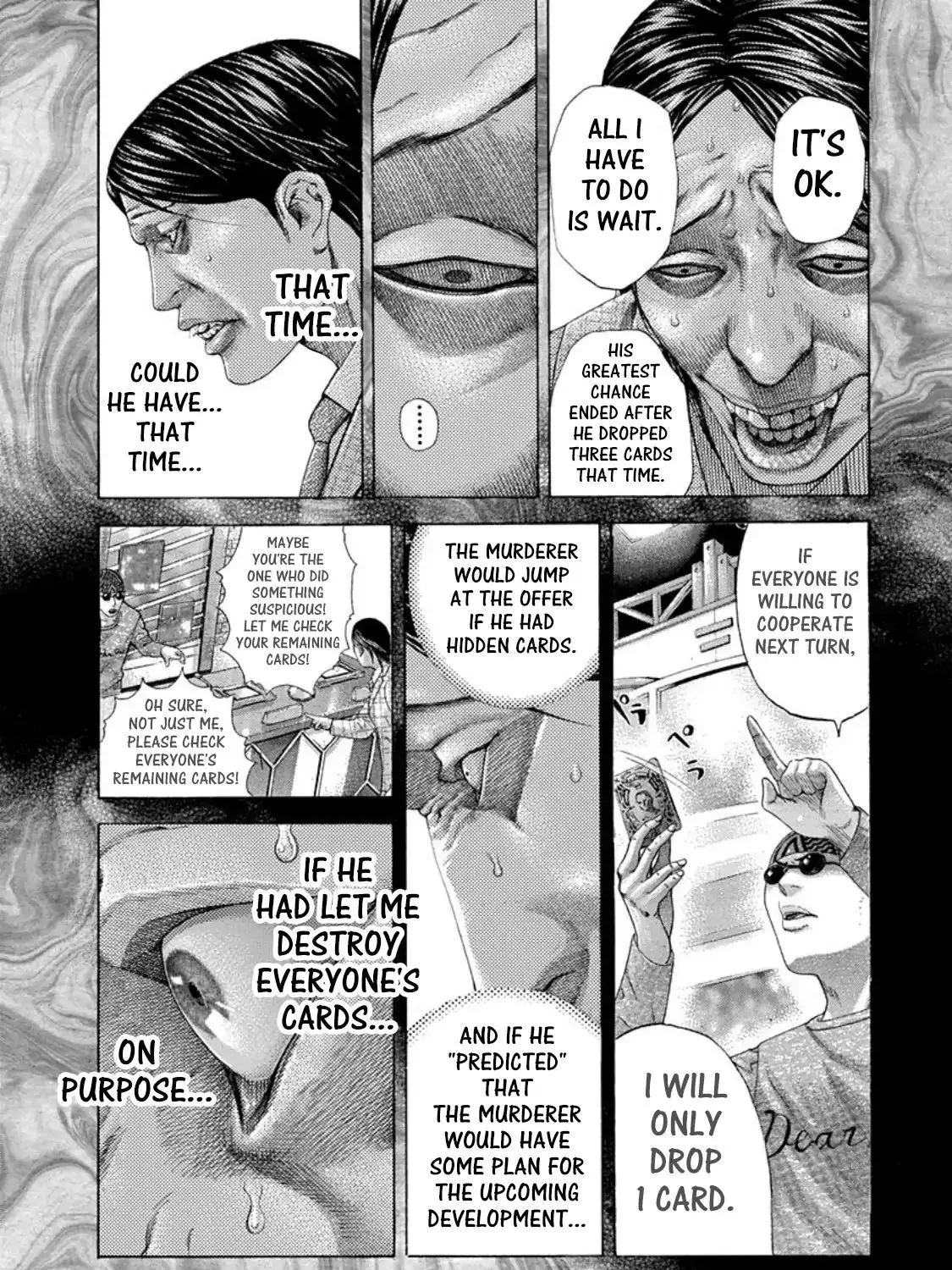 Read Usogui Manga Online