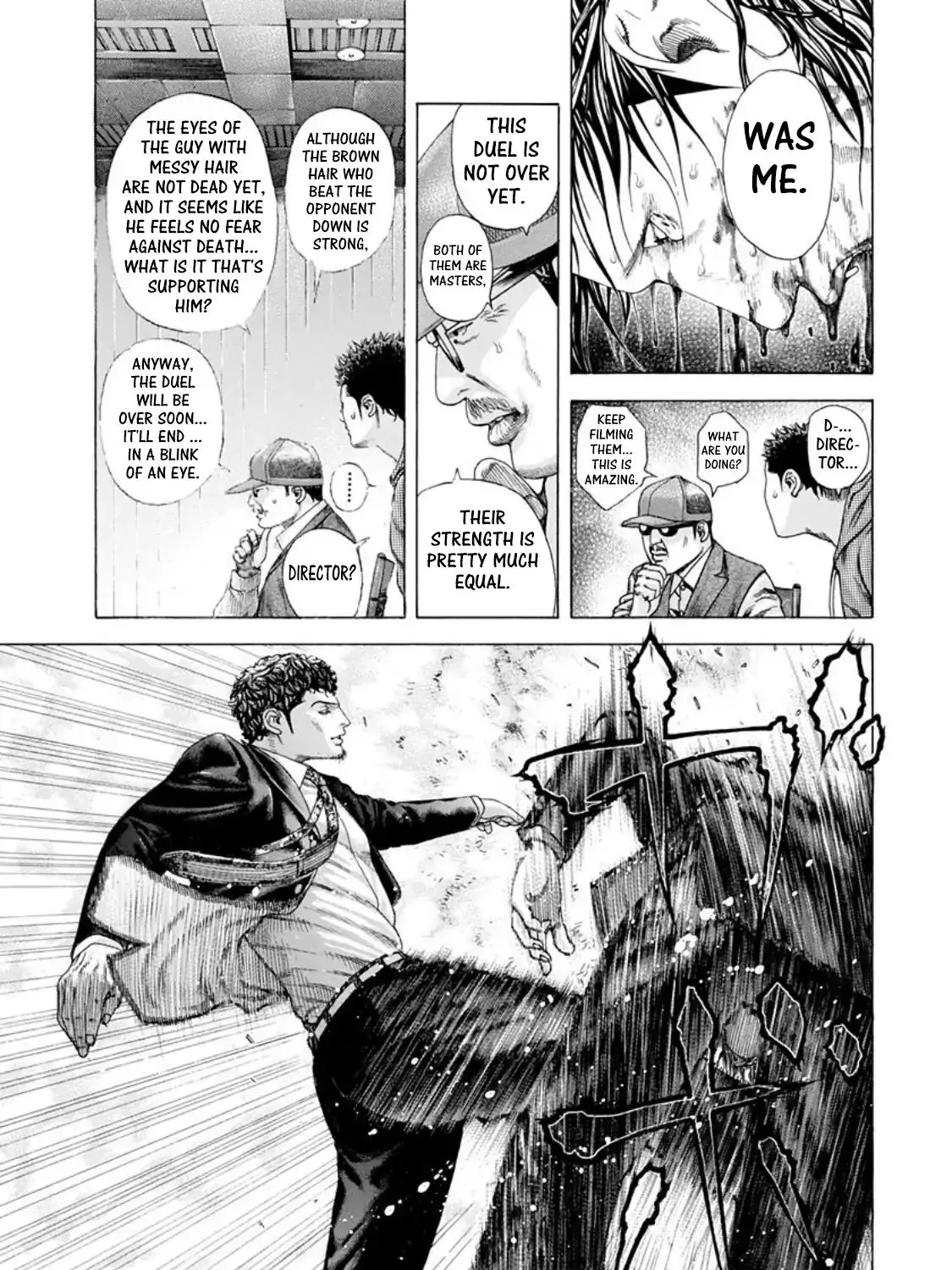Read Usogui Manga Online