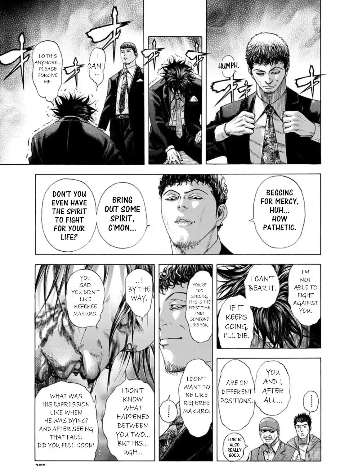 Read Usogui Manga Online