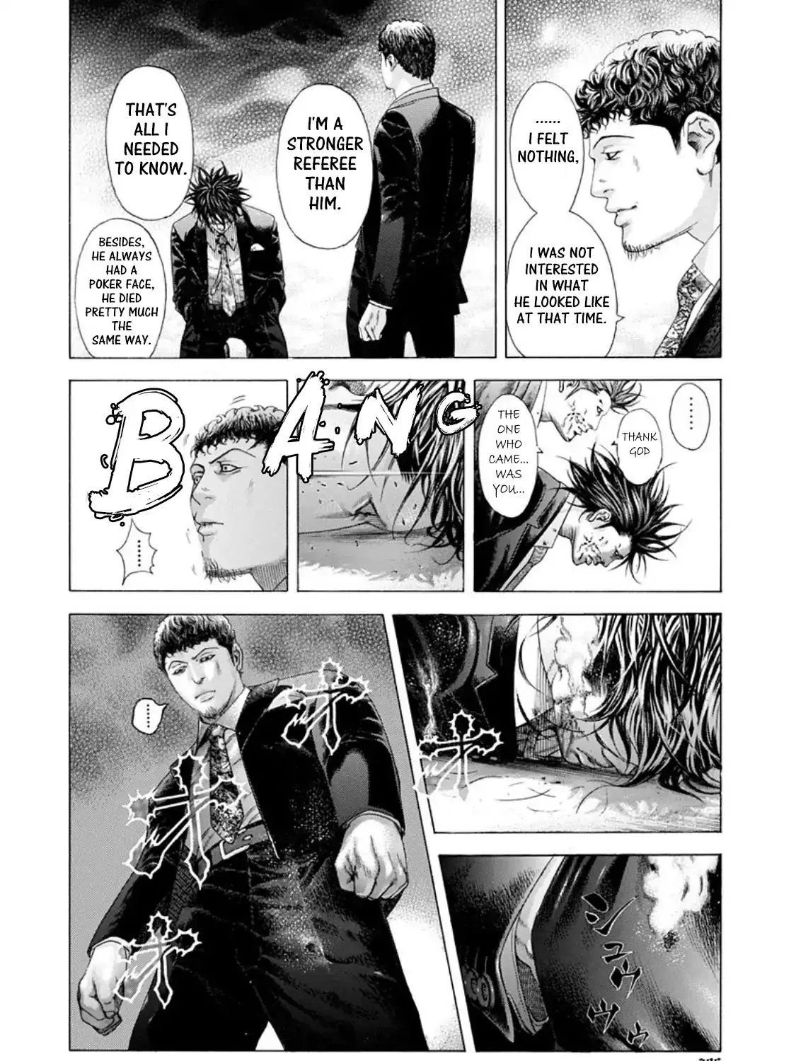 Read Usogui Manga Online