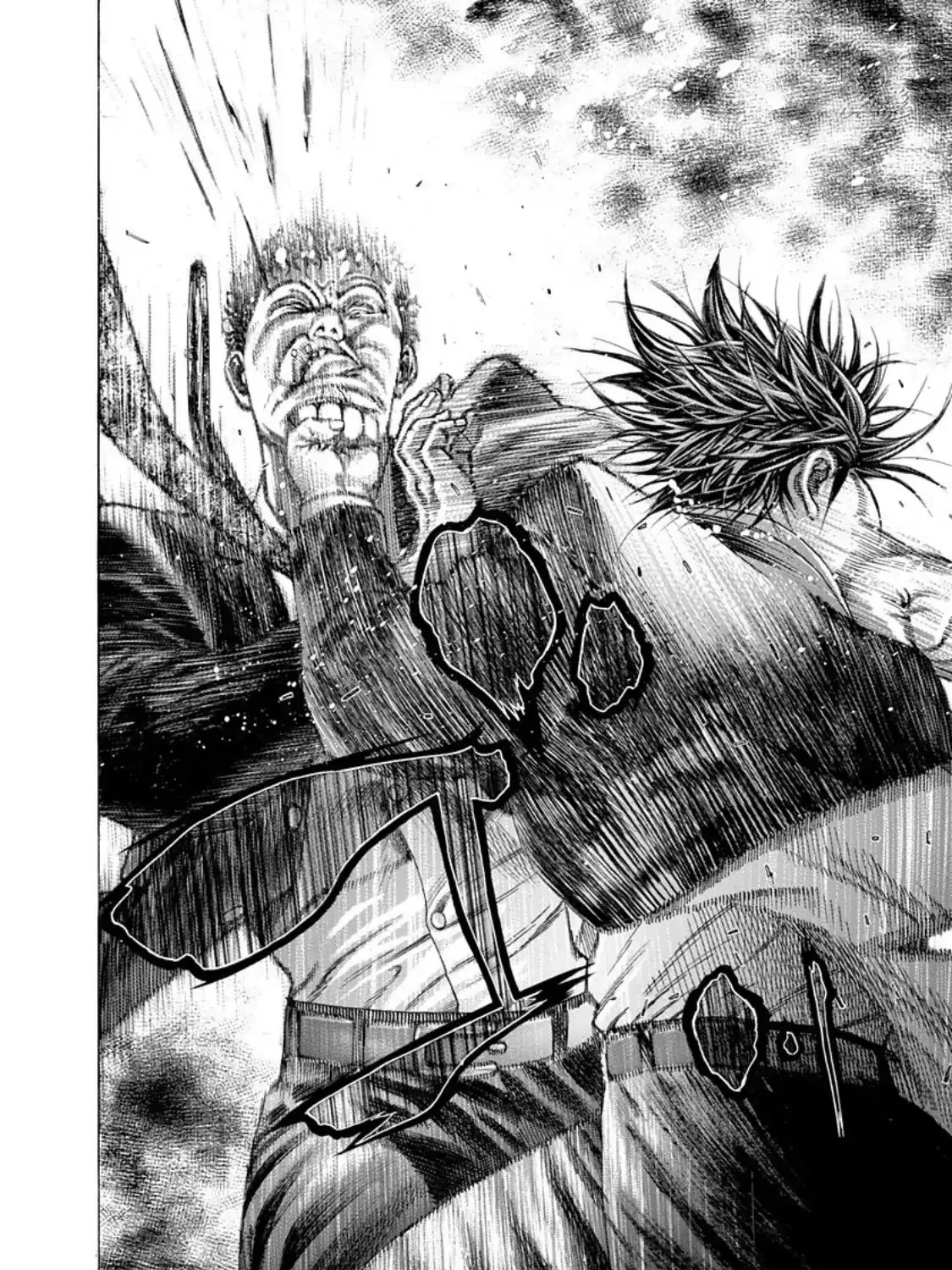 Read Usogui Manga Online