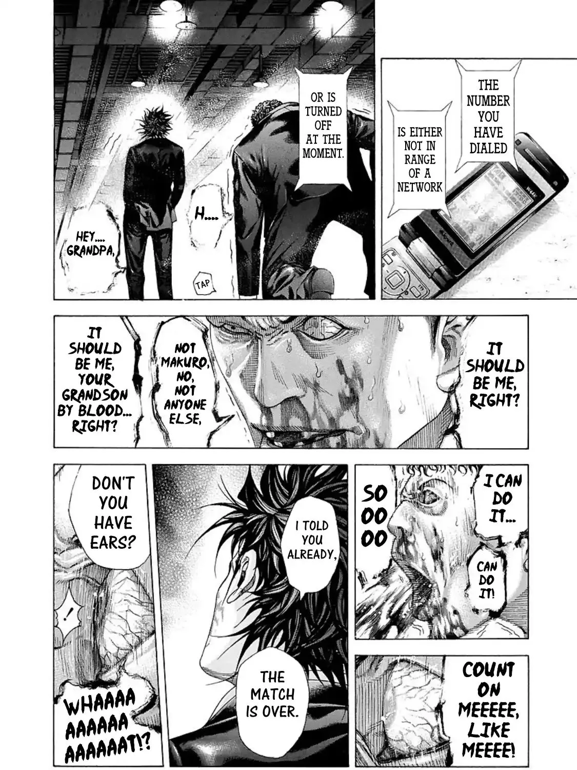 Read Usogui Manga Online