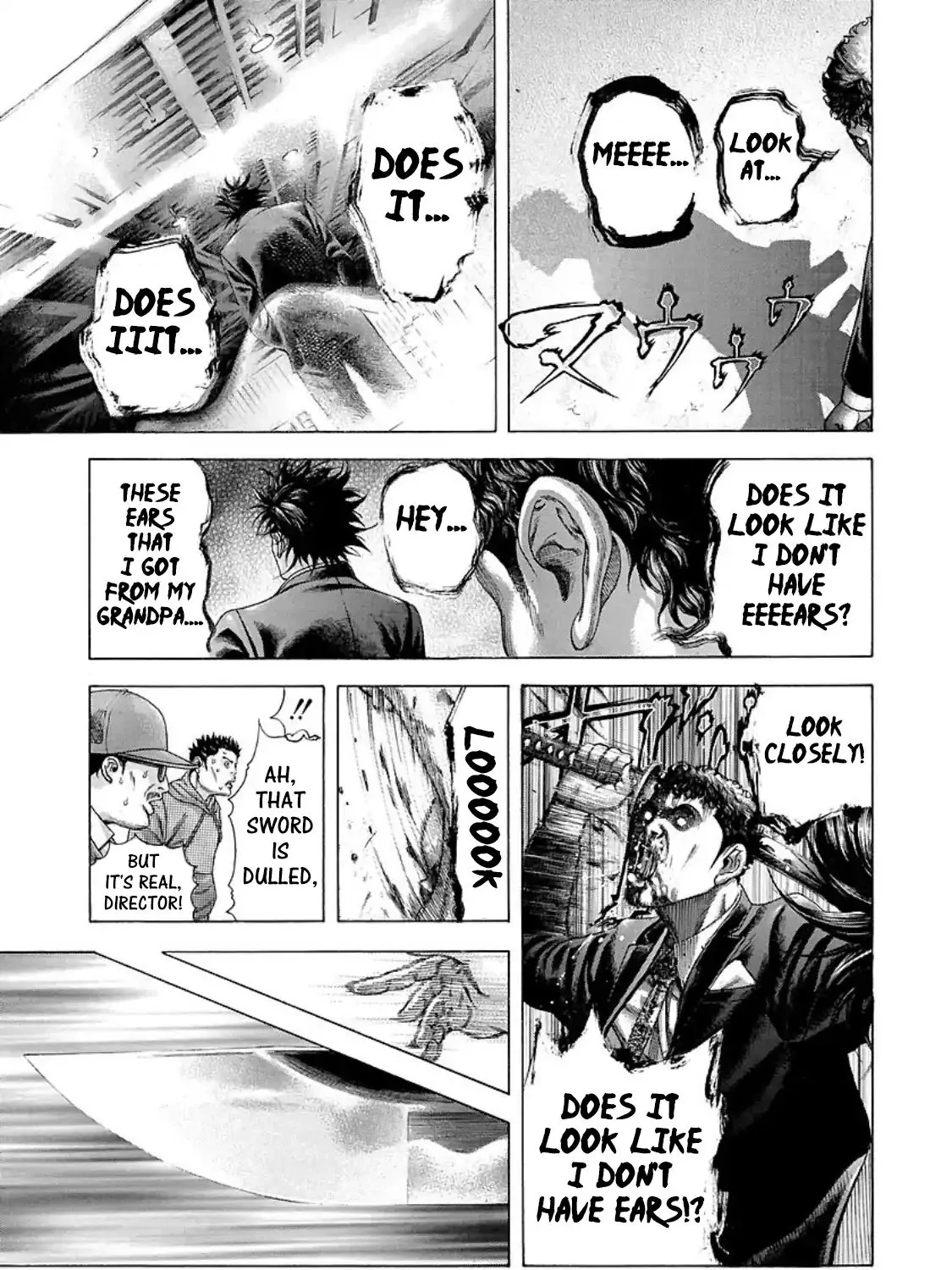 Read Usogui Manga Online