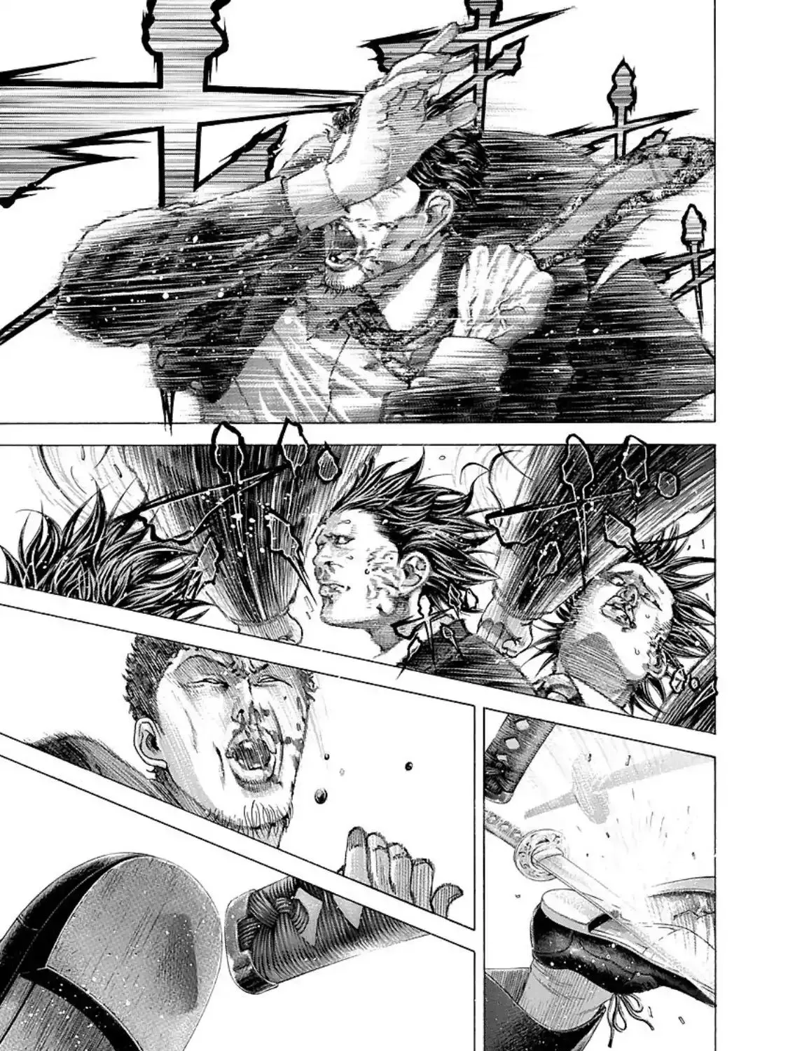 Read Usogui Manga Online