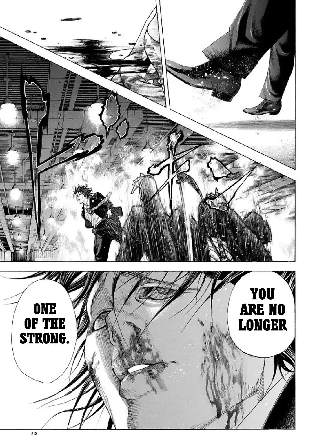 Read Usogui Manga Online