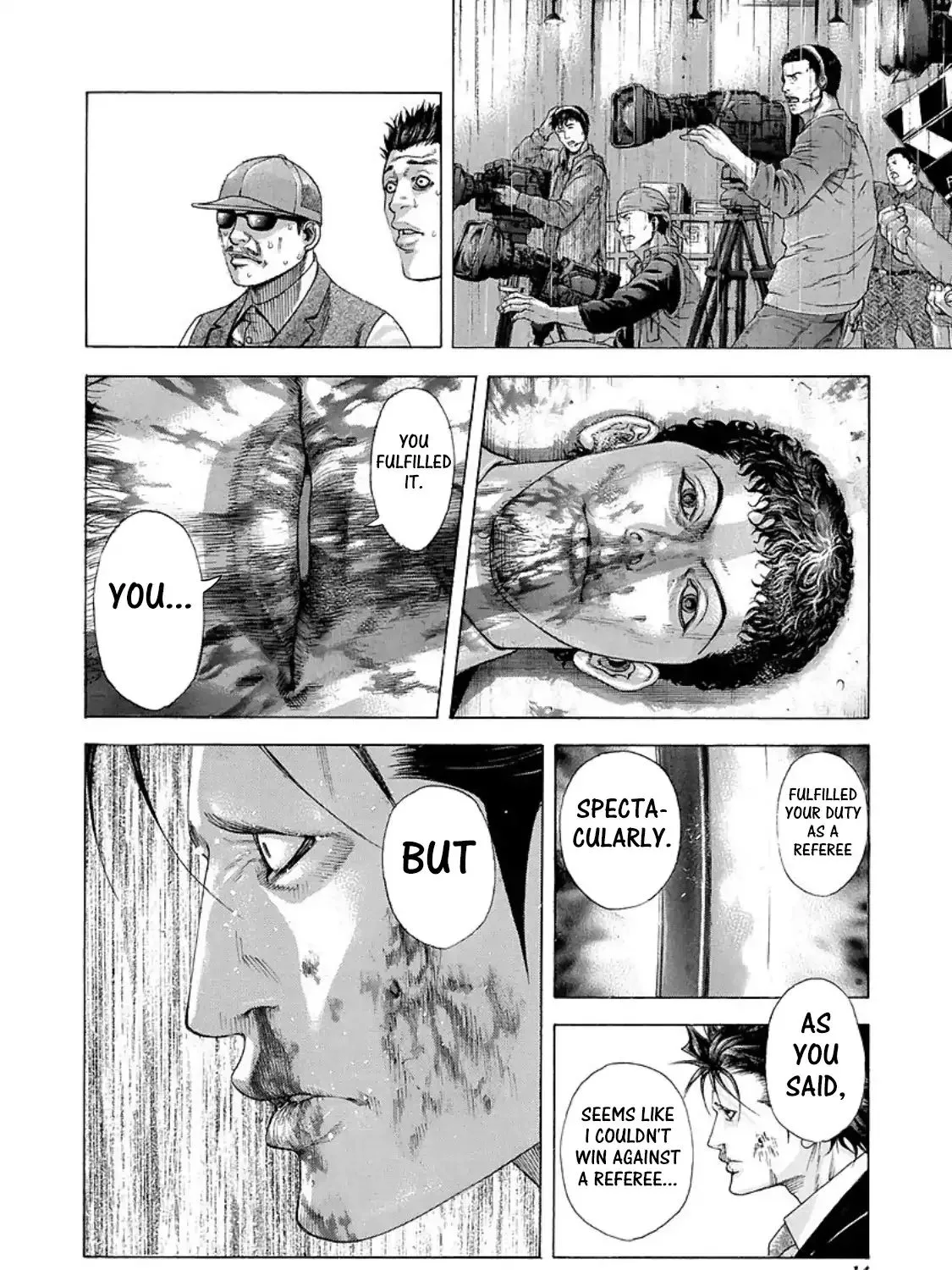 Read Usogui Manga Online