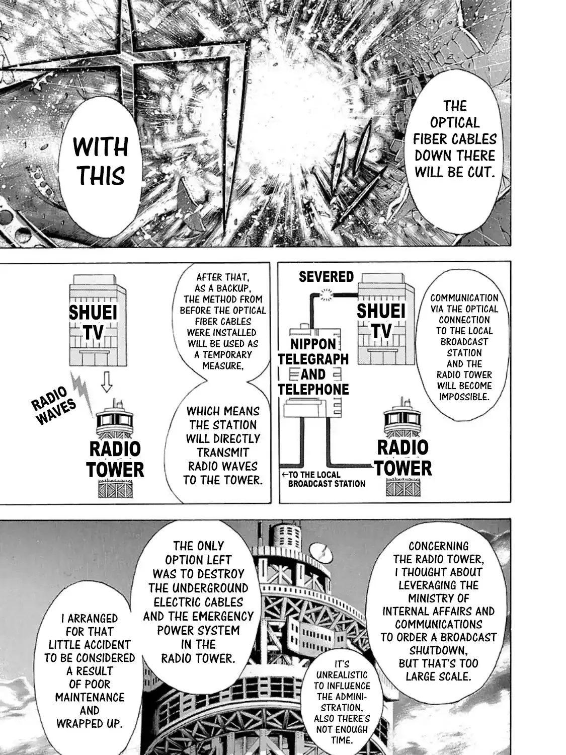 Read Usogui Manga Online