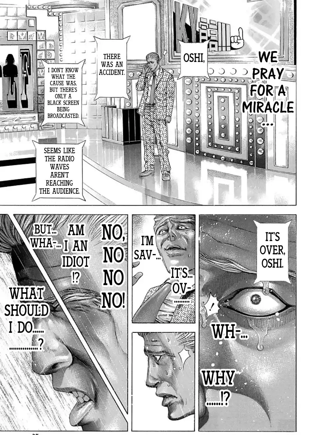 Read Usogui Manga Online