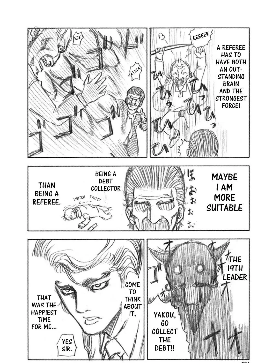 Read Usogui Manga Online