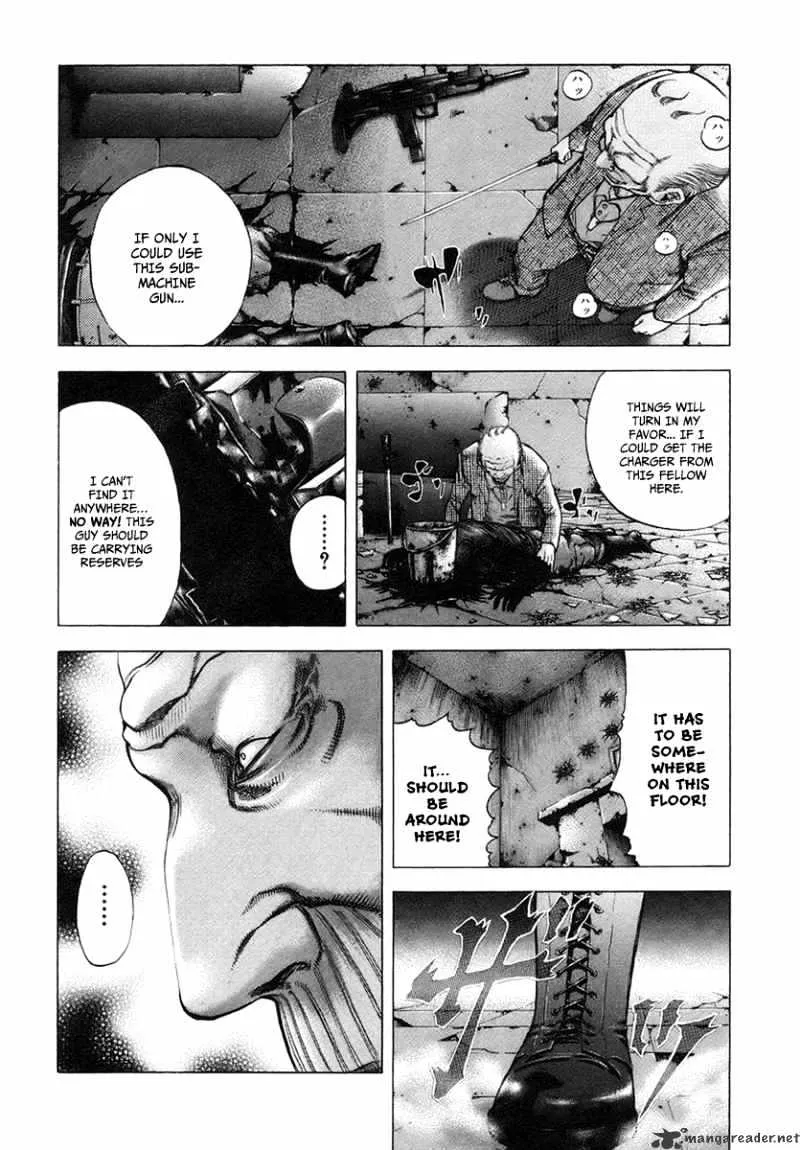 Read Usogui Manga Online