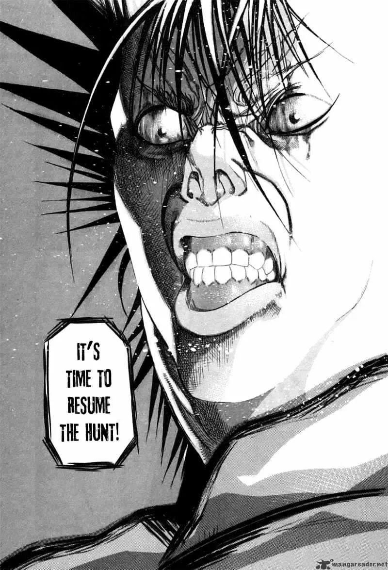 Read Usogui Manga Online