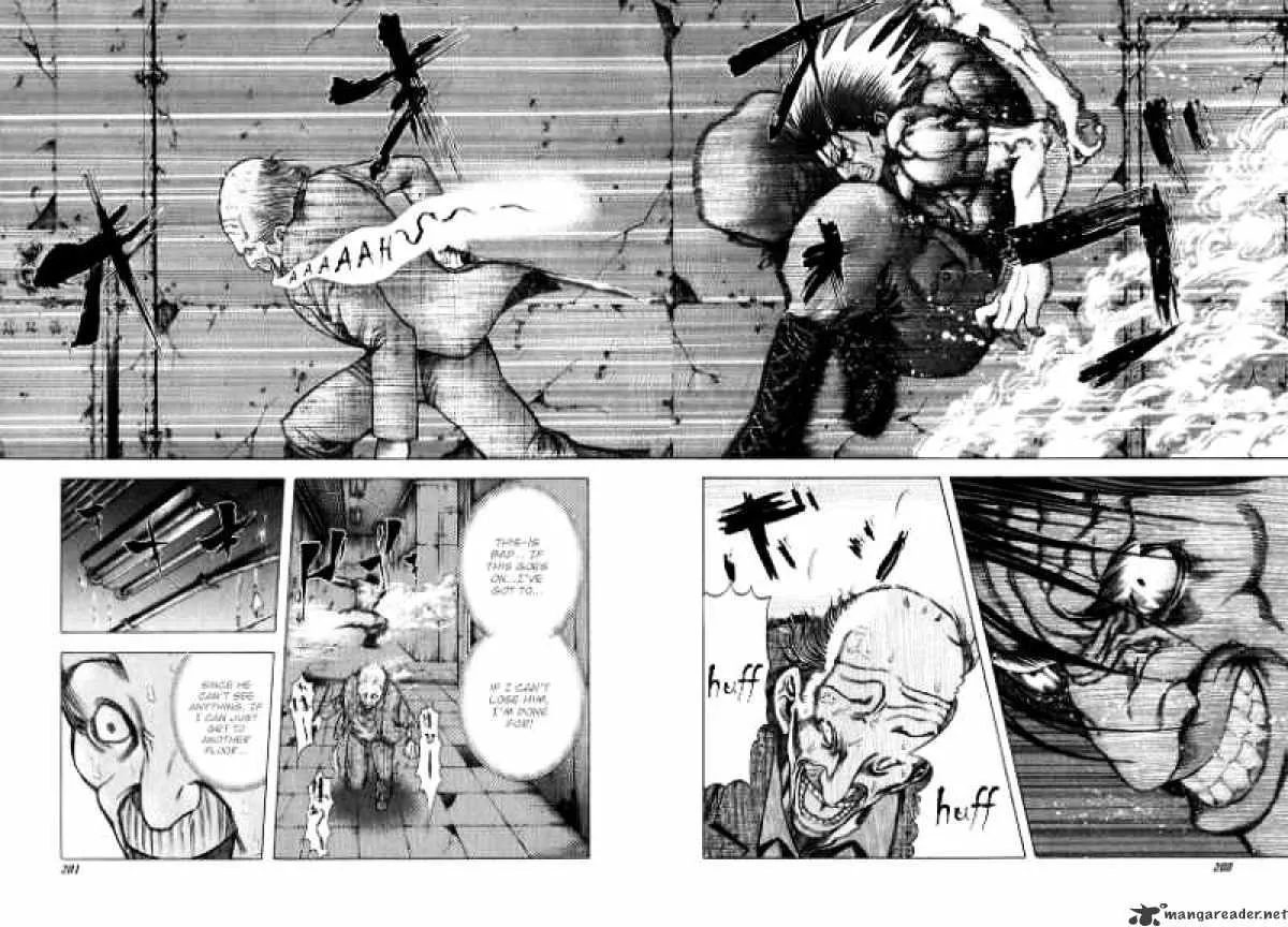 Read Usogui Manga Online