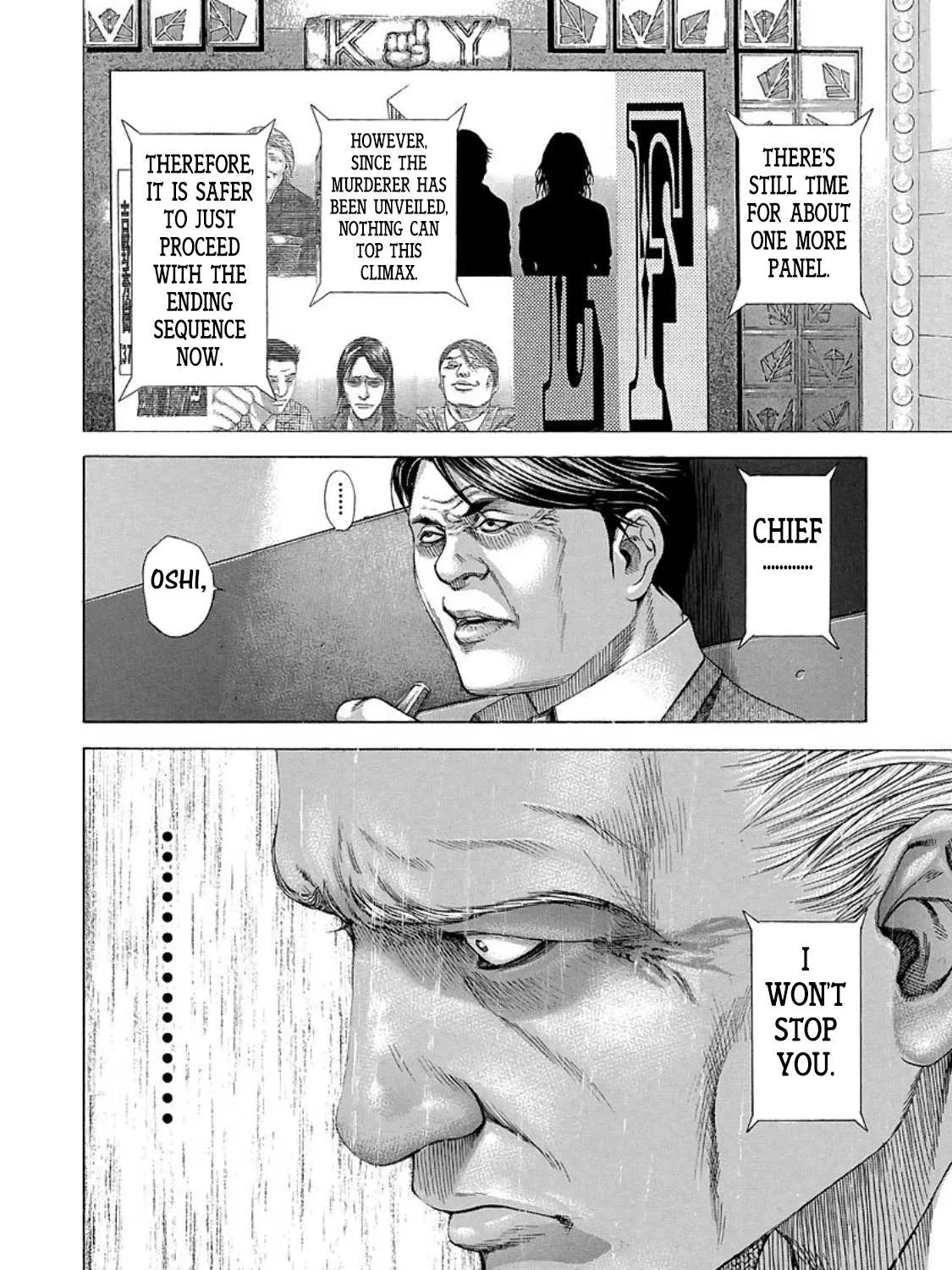 Read Usogui Manga Online