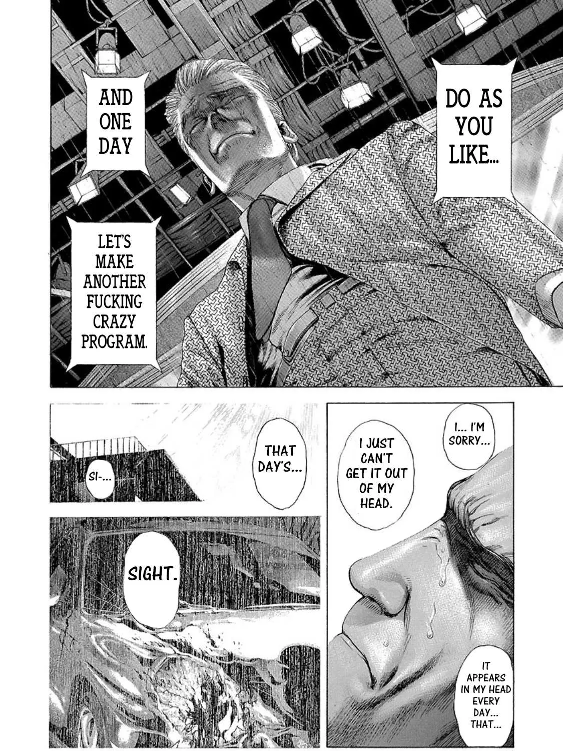 Read Usogui Manga Online