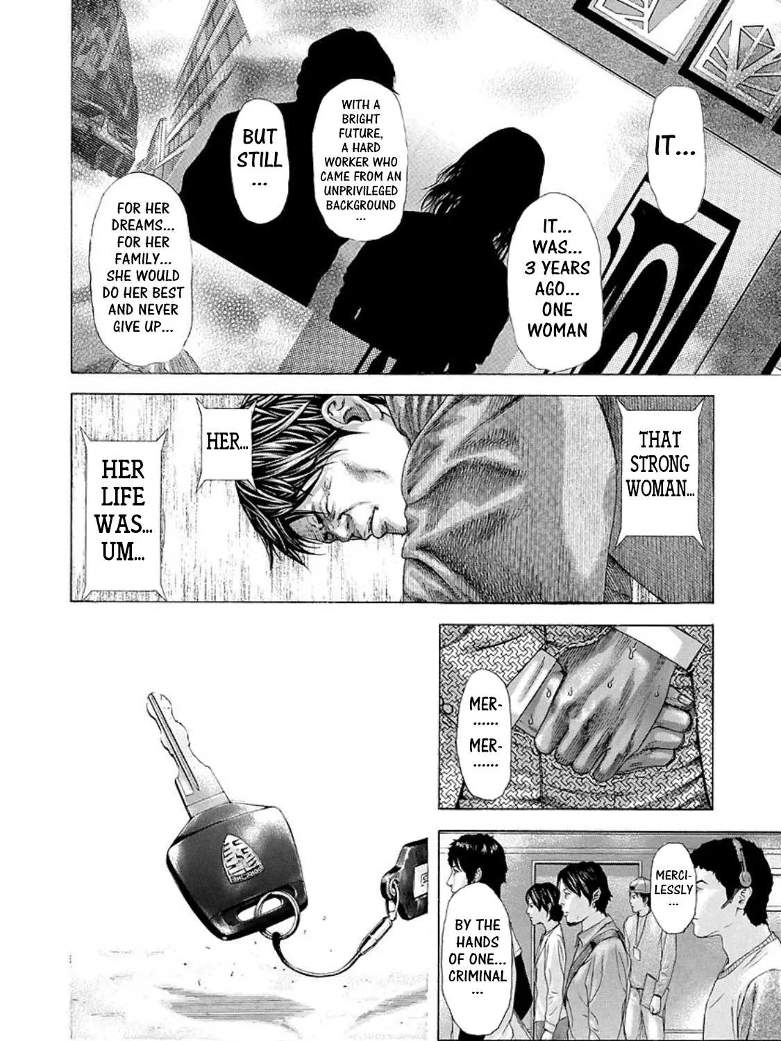 Read Usogui Manga Online