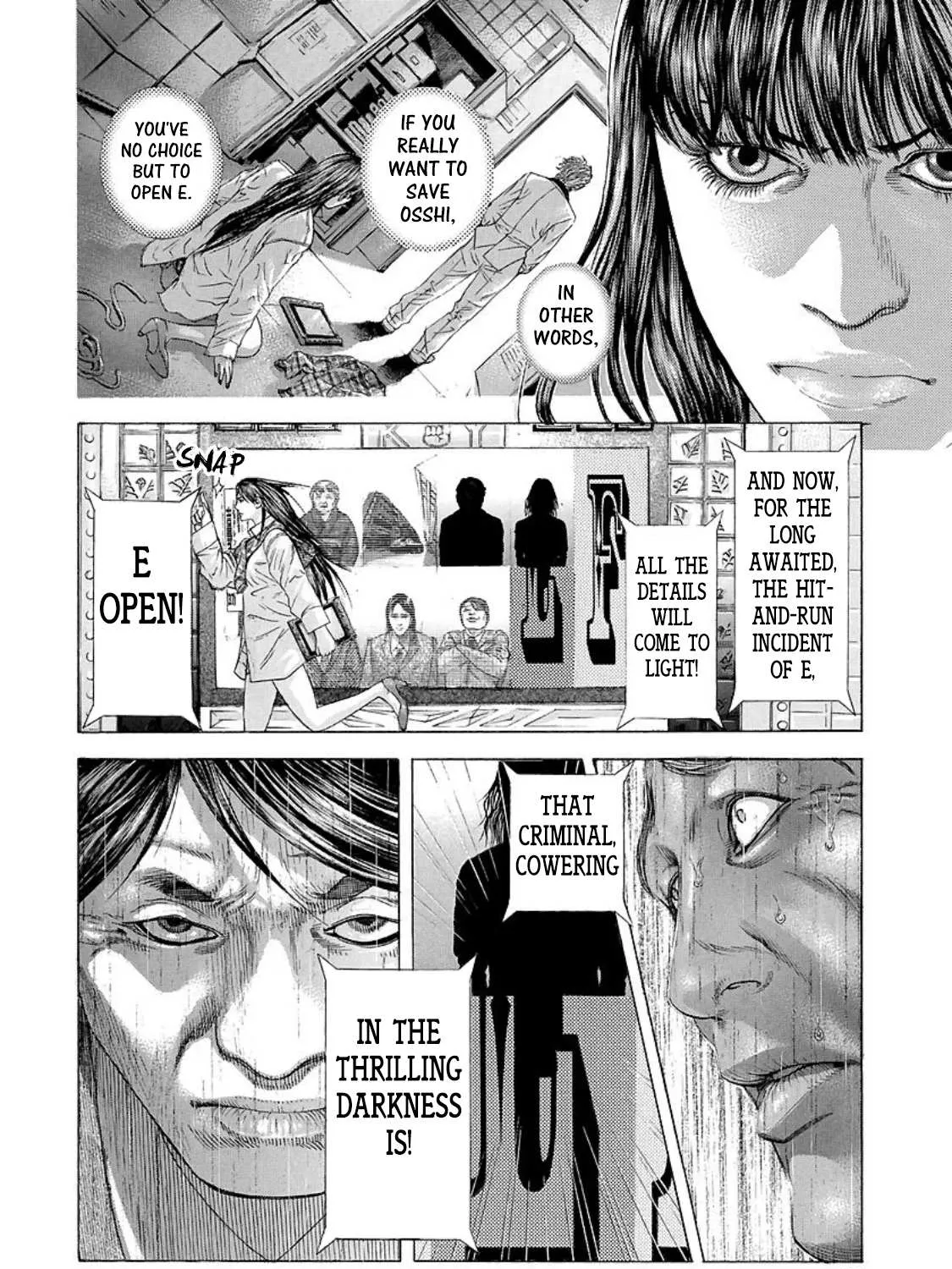 Read Usogui Manga Online
