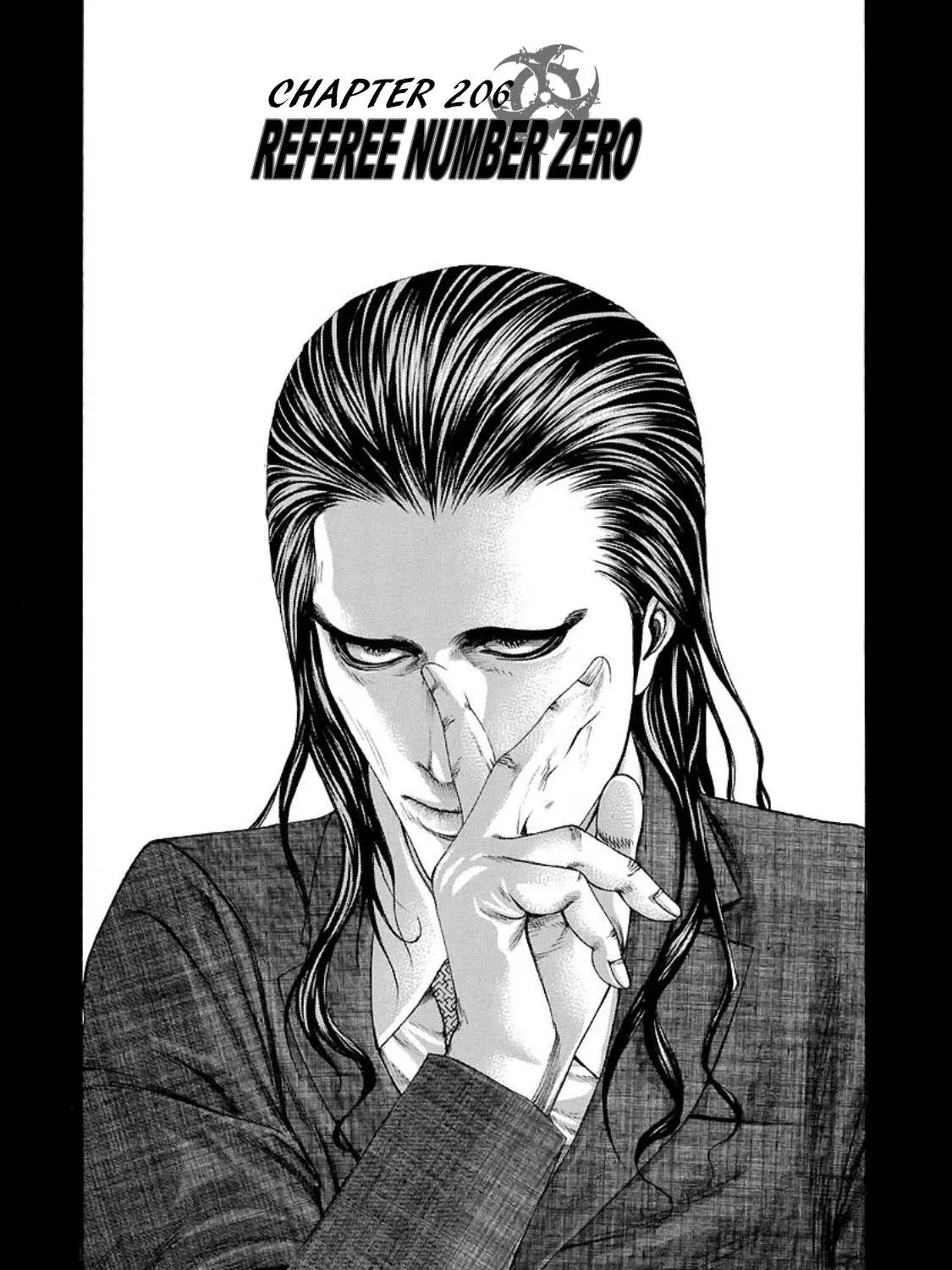 Read Usogui Manga Online