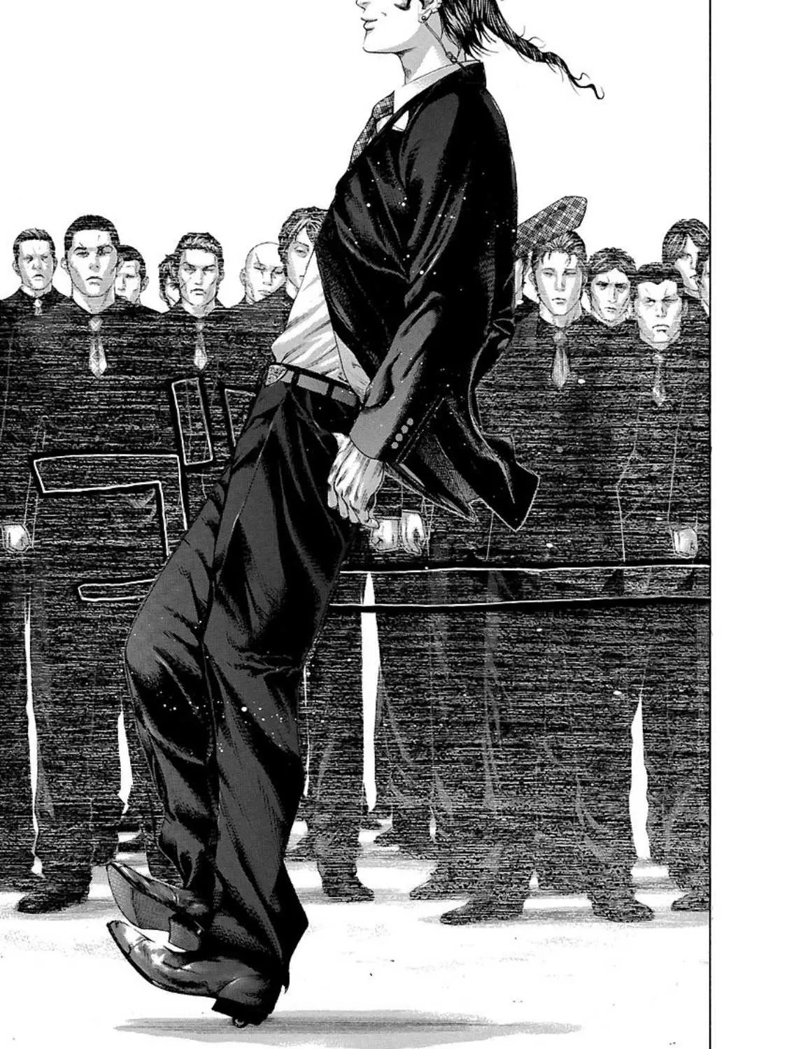 Read Usogui Manga Online