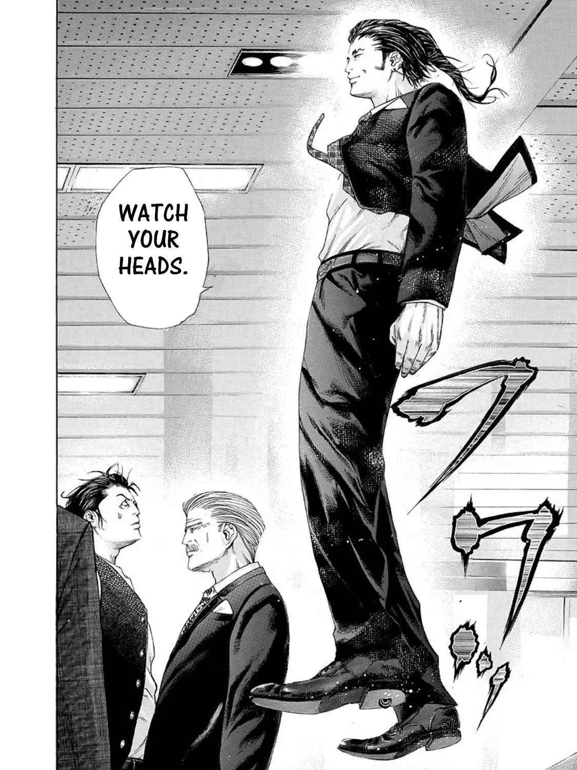 Read Usogui Manga Online