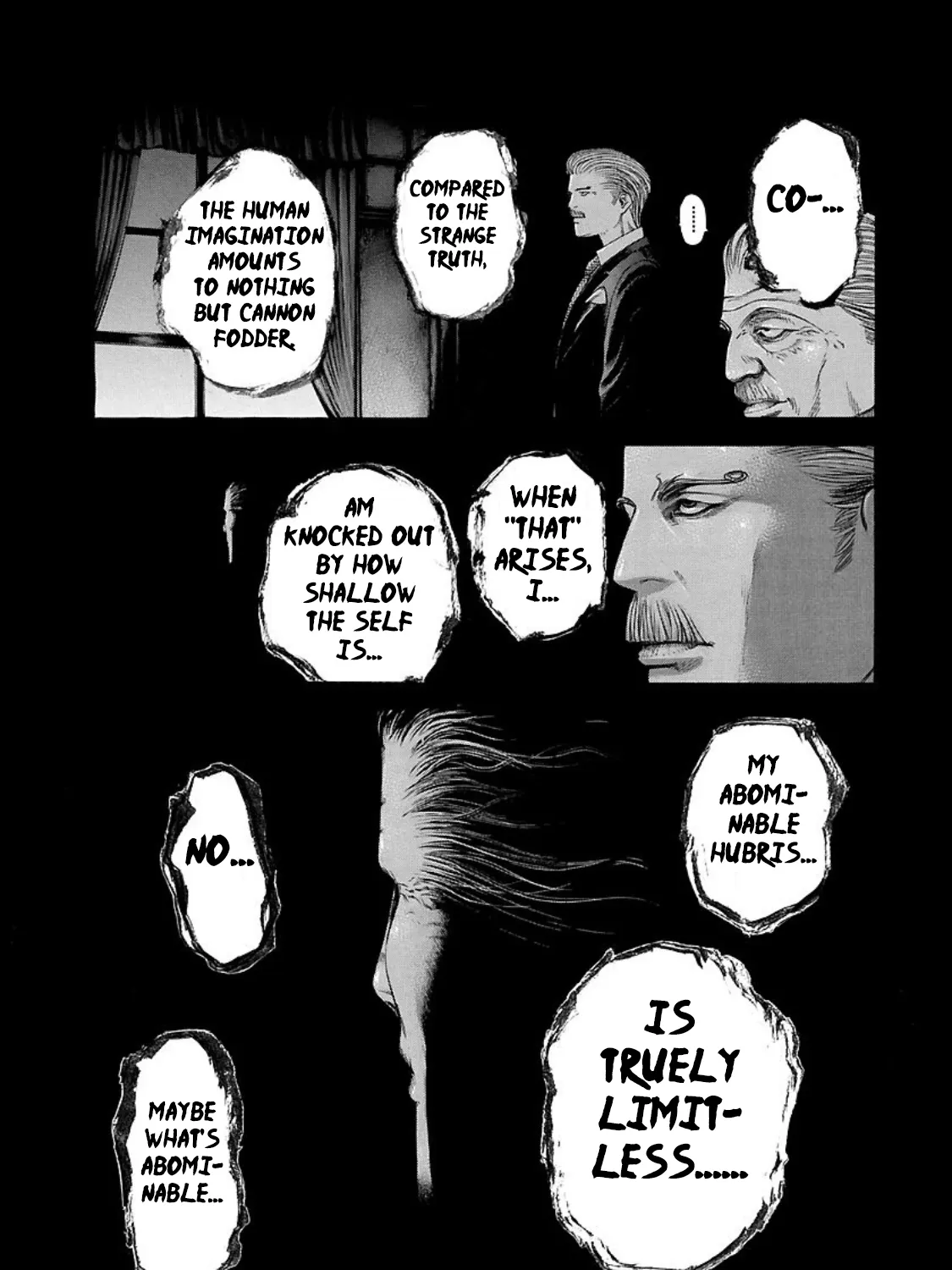 Read Usogui Manga Online