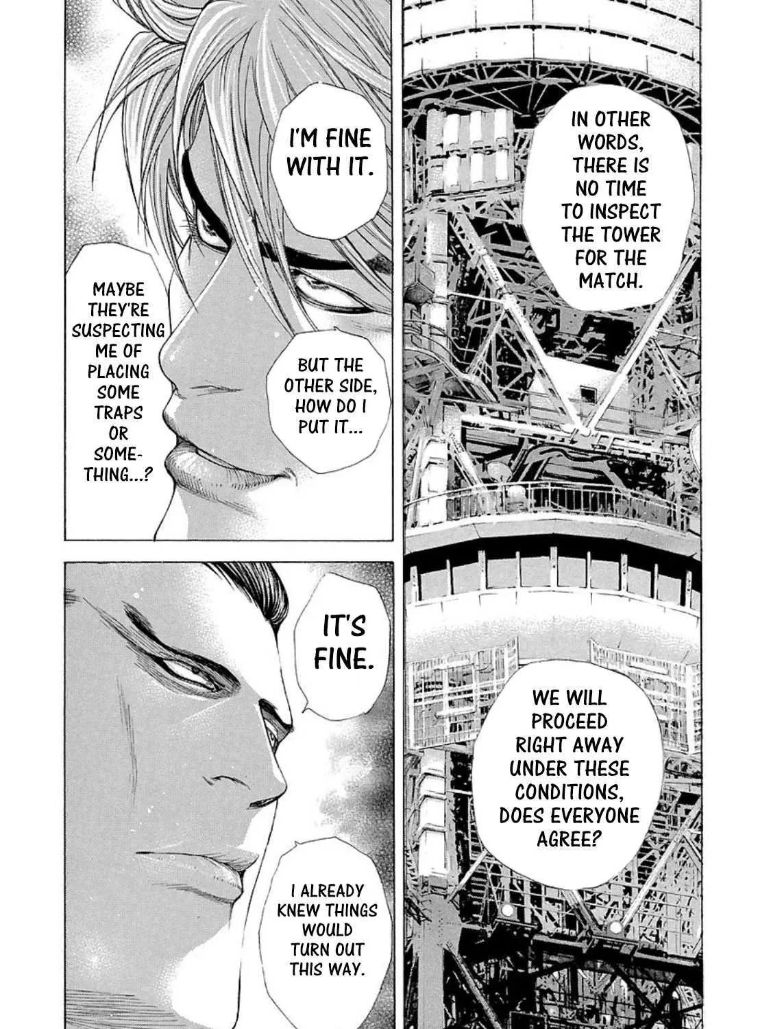 Read Usogui Manga Online