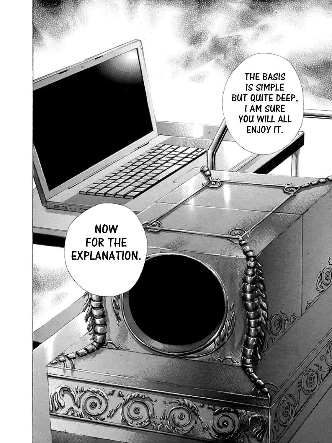 Read Usogui Manga Online