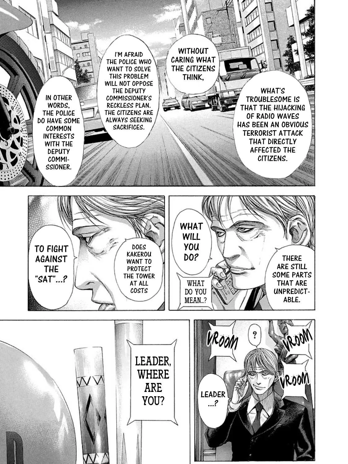 Read Usogui Manga Online