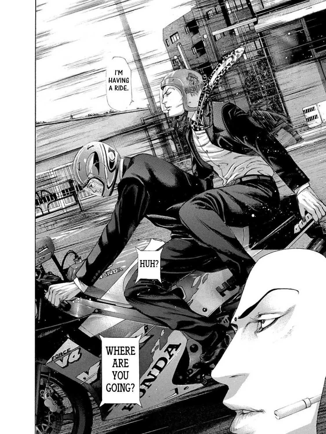 Read Usogui Manga Online