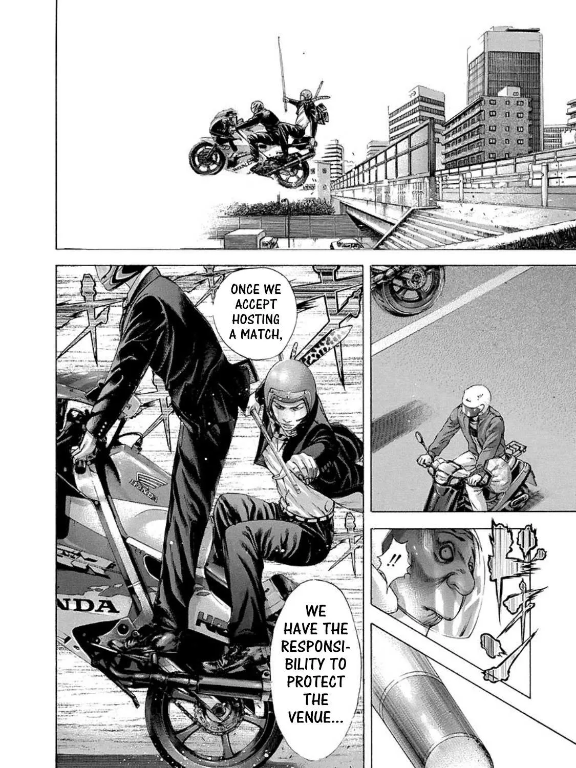 Read Usogui Manga Online