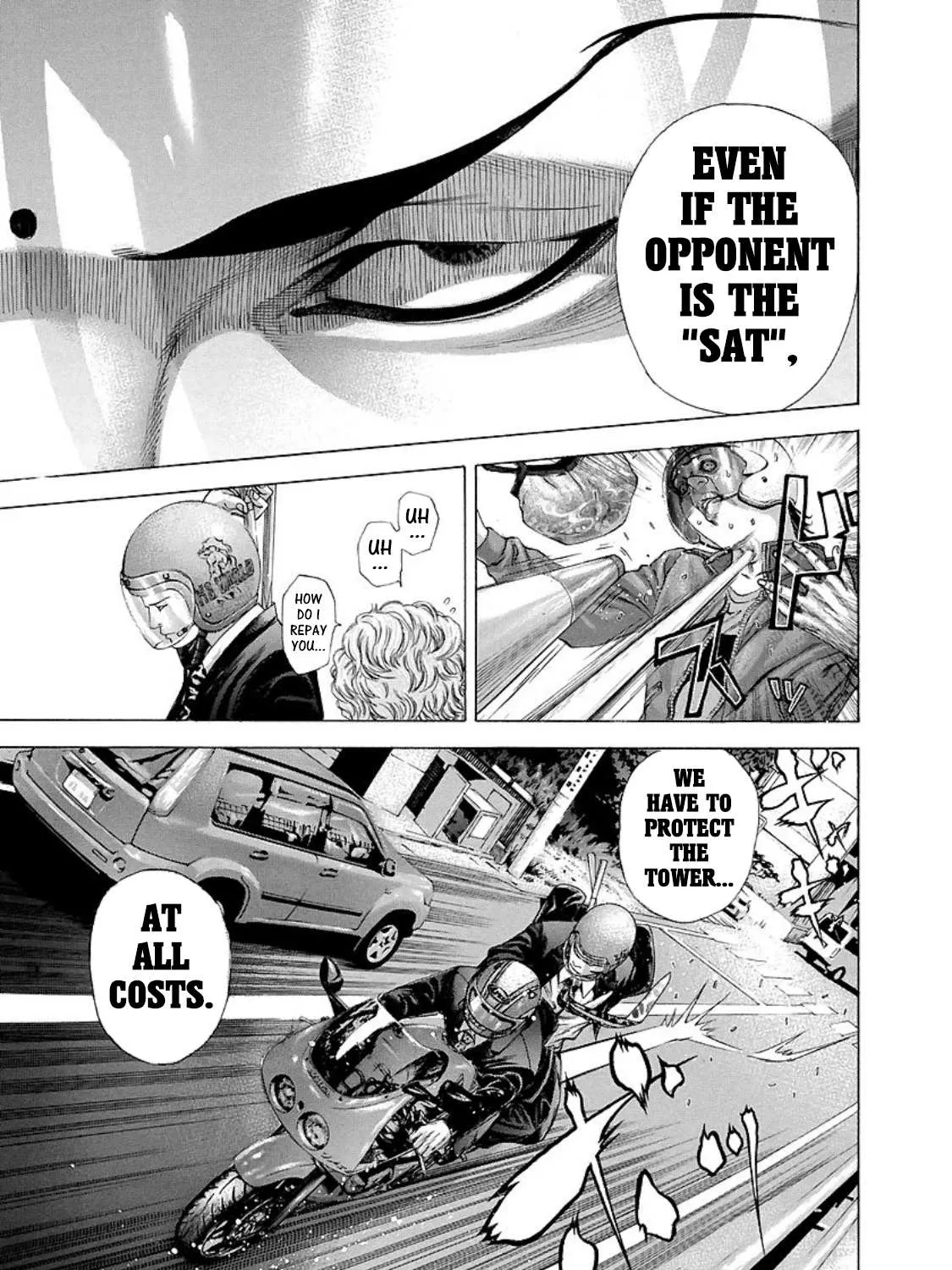 Read Usogui Manga Online