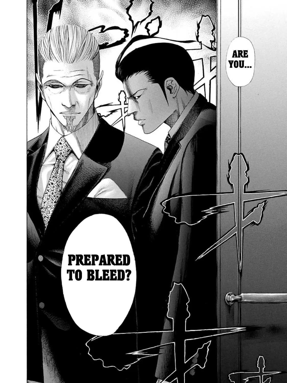Read Usogui Manga Online