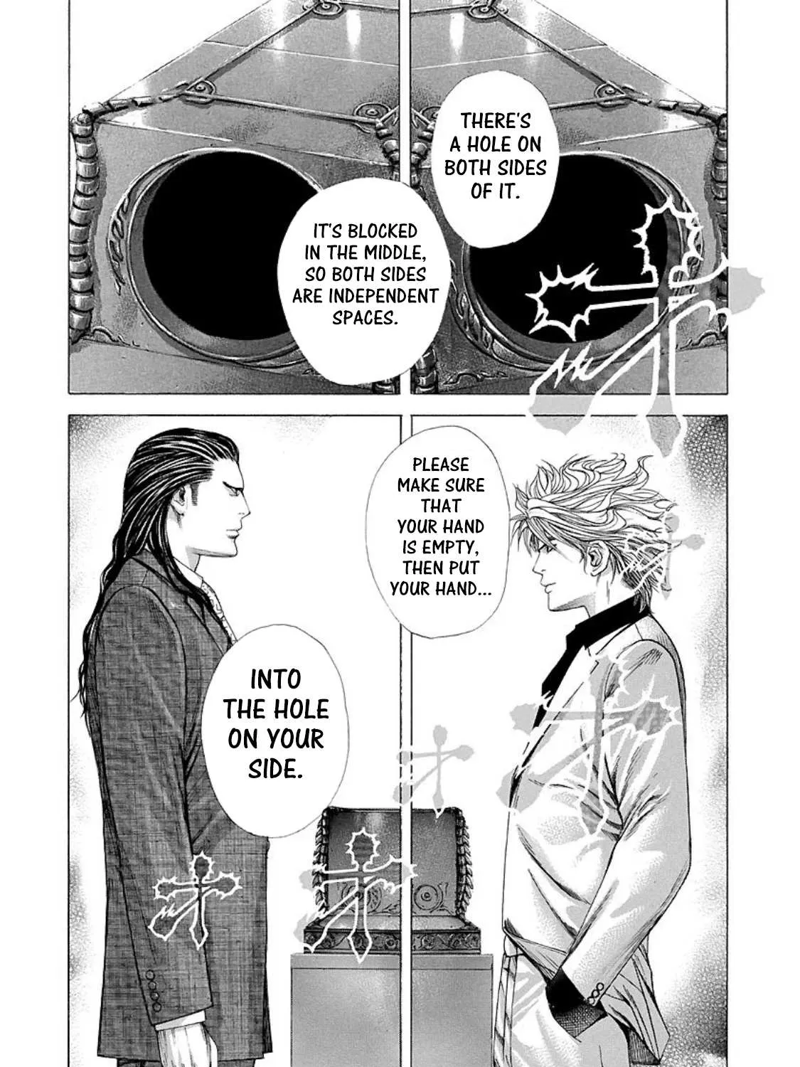 Read Usogui Manga Online